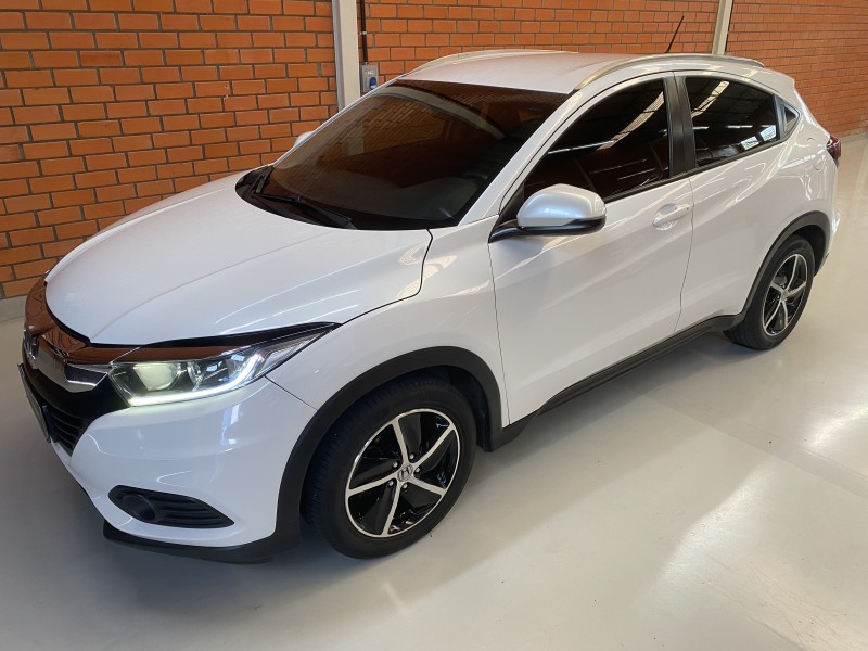 HR-V 1.8 16V FLEX EXL 4P AUTOMÁTICO