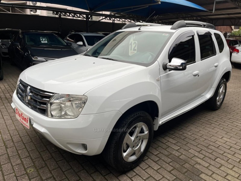 duster 2.0 dynamique 4x2 16v flex 4p manual 2012 feliz