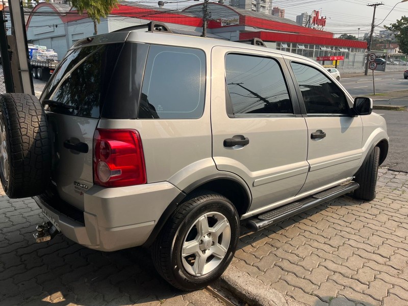 ECOSPORT 2.0 XLT 16V GASOLINA 4P AUTOMÁTICO - 2009 - CAXIAS DO SUL