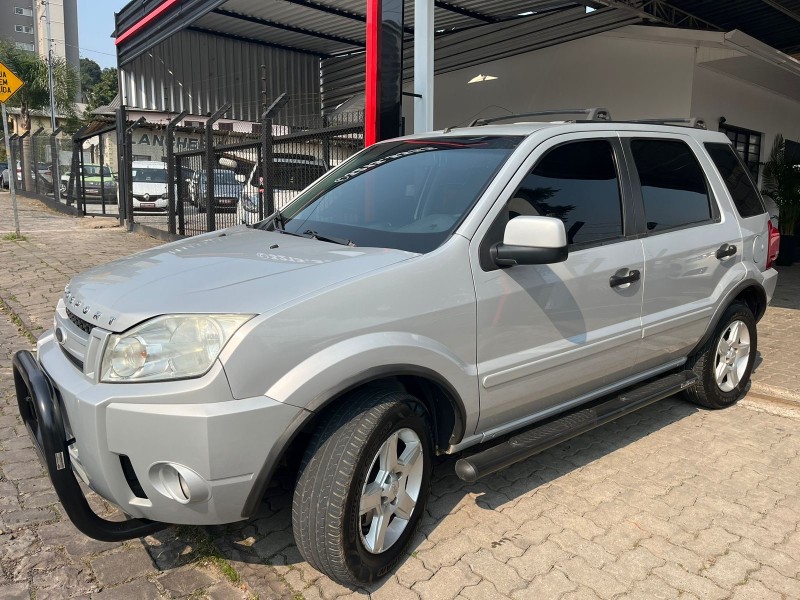 ECOSPORT 2.0 XLT 16V GASOLINA 4P AUTOMÁTICO - 2009 - CAXIAS DO SUL