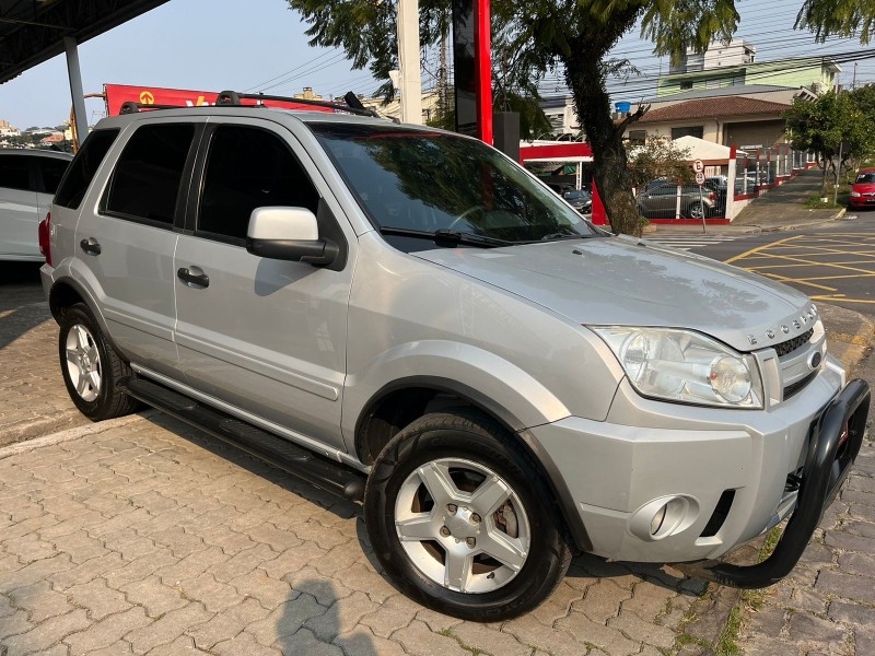 ecosport 2.0 xlt 16v gasolina 4p automatico 2009 caxias do sul