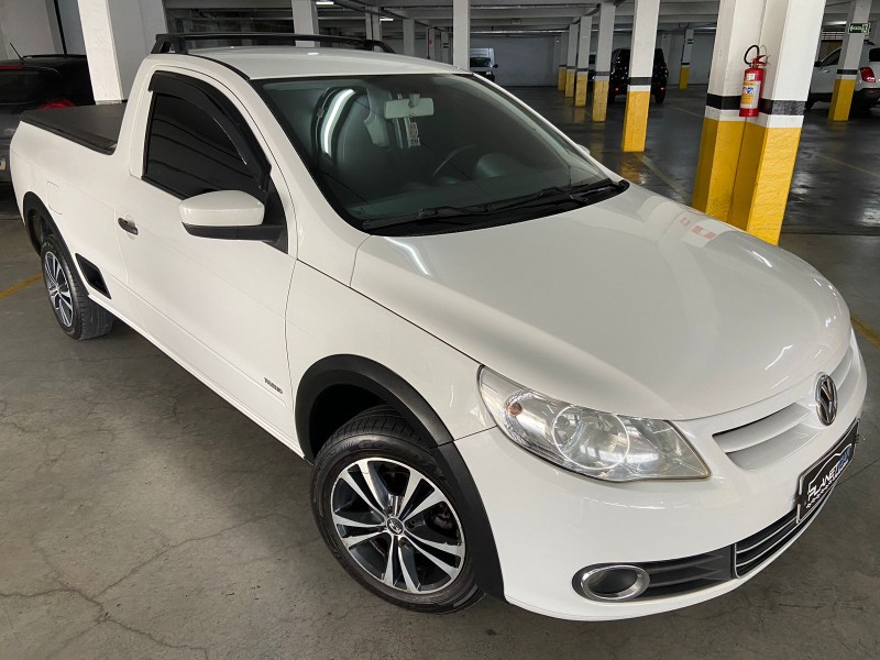 SAVEIRO 1.6 MI TREND CS 8V FLEX 2P MANUAL G.V - 2013 - FARROUPILHA