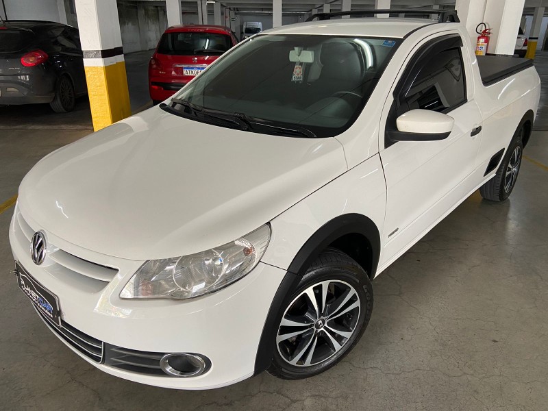 SAVEIRO 1.6 MI TREND CS 8V FLEX 2P MANUAL G.V