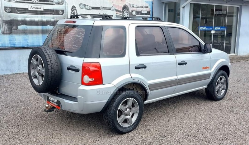 ECOSPORT 1.6 XLT FREESTYLE 8V FLEX 4P MANUAL - 2009 - SALVADOR DO SUL