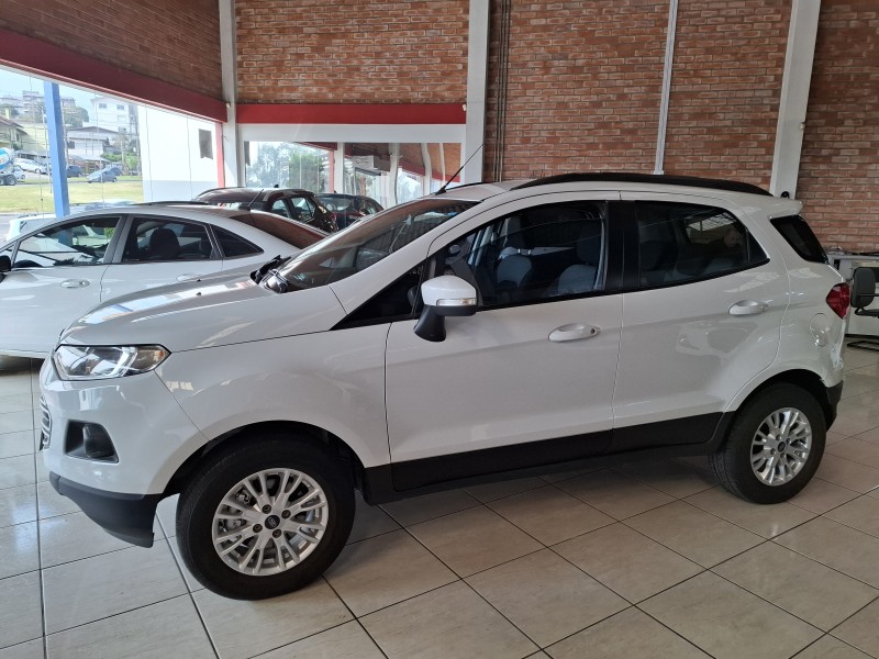 ECOSPORT 1.6 SE 16V FLEX 4P AUTOMÁTICO - 2017 - FARROUPILHA