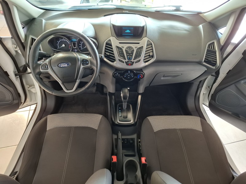 ECOSPORT 1.6 SE 16V FLEX 4P AUTOMÁTICO - 2017 - FARROUPILHA