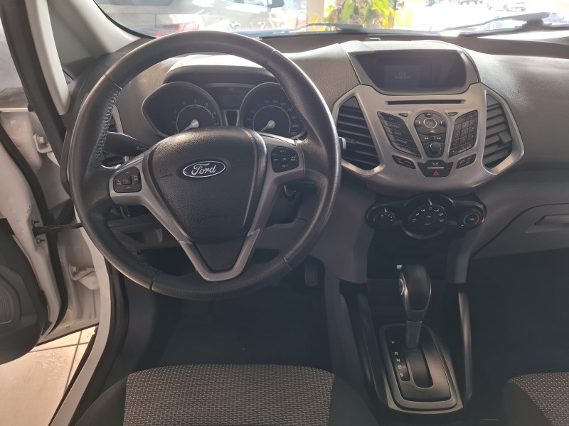 ECOSPORT 1.6 SE 16V FLEX 4P AUTOMÁTICO - 2017 - FARROUPILHA