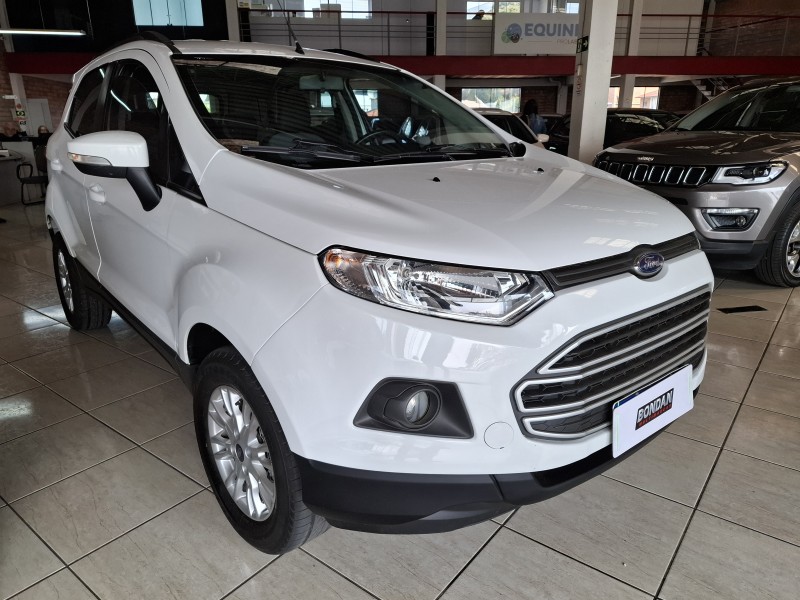 ECOSPORT 1.6 SE 16V FLEX 4P AUTOMÁTICO - 2017 - FARROUPILHA