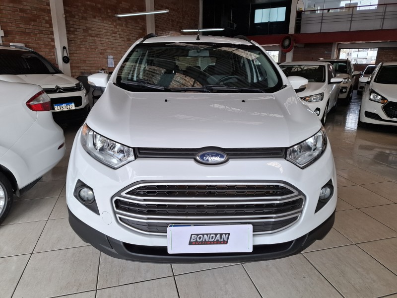 ECOSPORT 1.6 SE 16V FLEX 4P AUTOMÁTICO - 2017 - FARROUPILHA