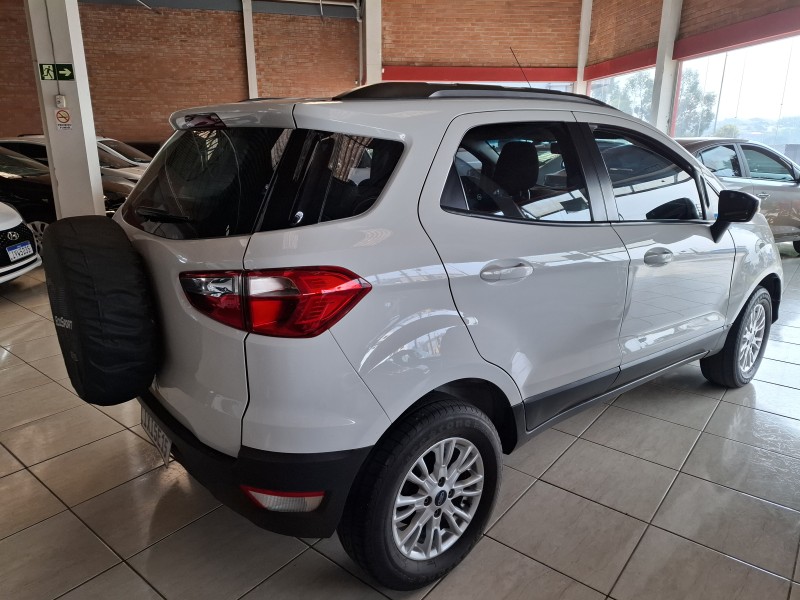 ECOSPORT 1.6 SE 16V FLEX 4P AUTOMÁTICO - 2017 - FARROUPILHA