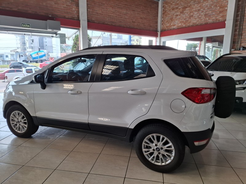 ECOSPORT 1.6 SE 16V FLEX 4P AUTOMÁTICO - 2017 - FARROUPILHA