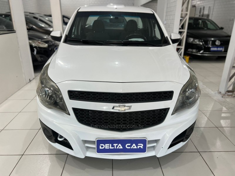 MONTANA 1.4 MPFI LS CS 8V FLEX 2P MANUAL - 2013 - NOVO HAMBURGO