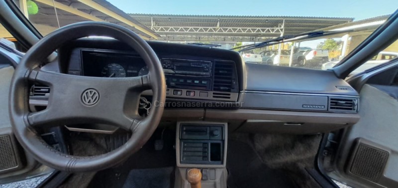 SANTANA 2.0 GLS 8V GASOLINA 4P MANUAL - 1990 - CAXIAS DO SUL