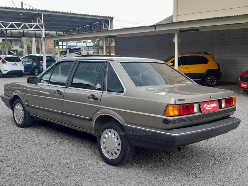 SANTANA 2.0 GLS 8V GASOLINA 4P MANUAL - 1990 - CAXIAS DO SUL