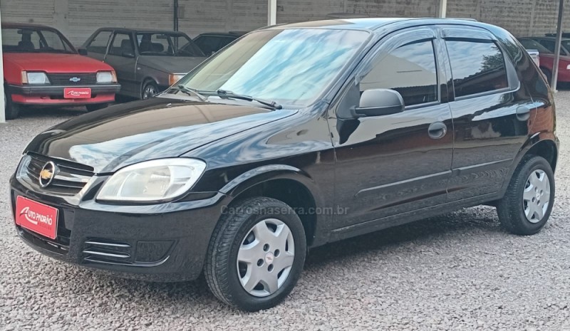 celta 1.0 mpfi spirit 8v flex 4p manual 2008 caxias do sul