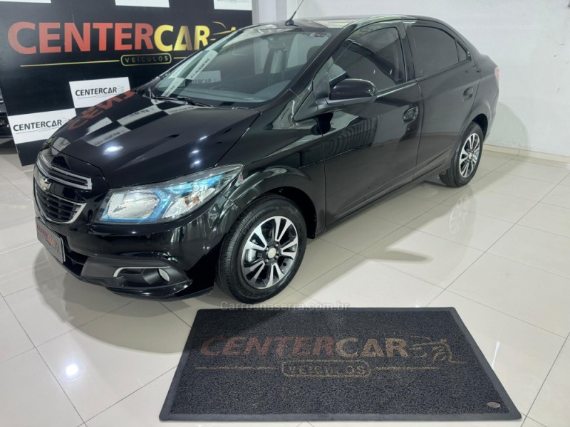 PRISMA 1.4 MPFI LTZ 8V FLEX 4P AUTOMÁTICO - 2015 - NOVO HAMBURGO