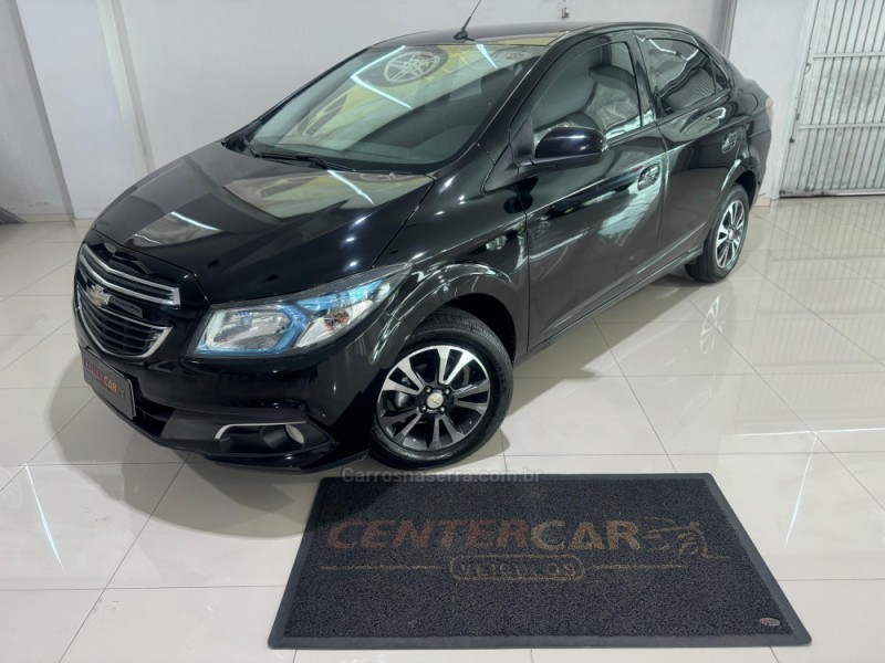 PRISMA 1.4 MPFI LTZ 8V FLEX 4P AUTOMÁTICO - 2015 - NOVO HAMBURGO