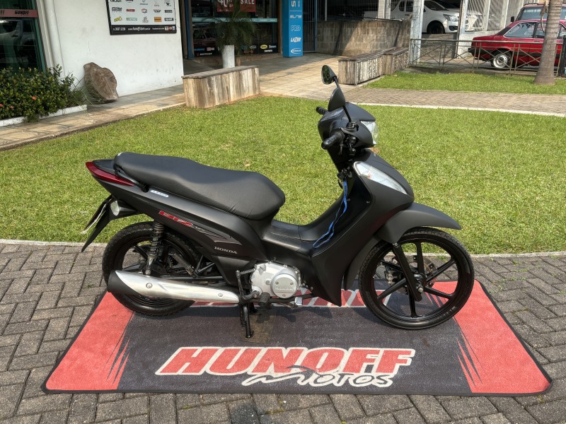 BIZ 125 EX