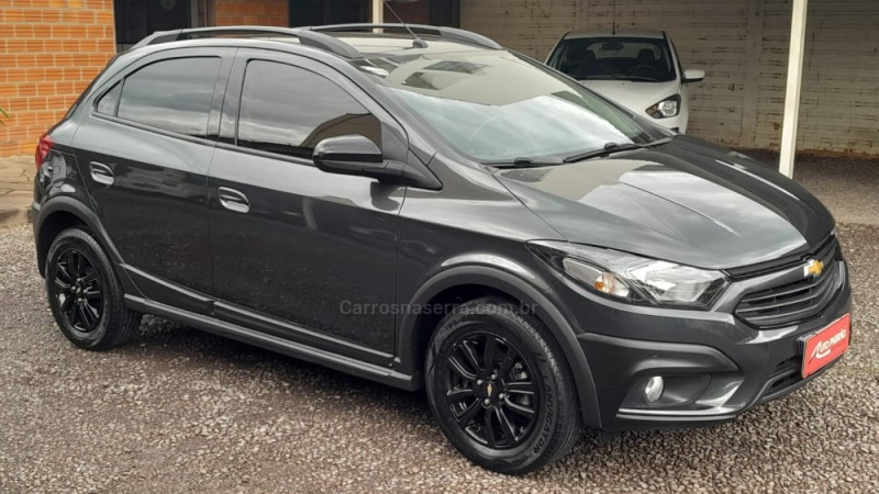 ONIX 1.4 MPFI ACTIV 8V FLEX 4P AUTOMÁTICO - 2019 - CAXIAS DO SUL