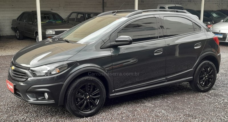 onix 1.4 mpfi activ 8v flex 4p automatico 2019 caxias do sul