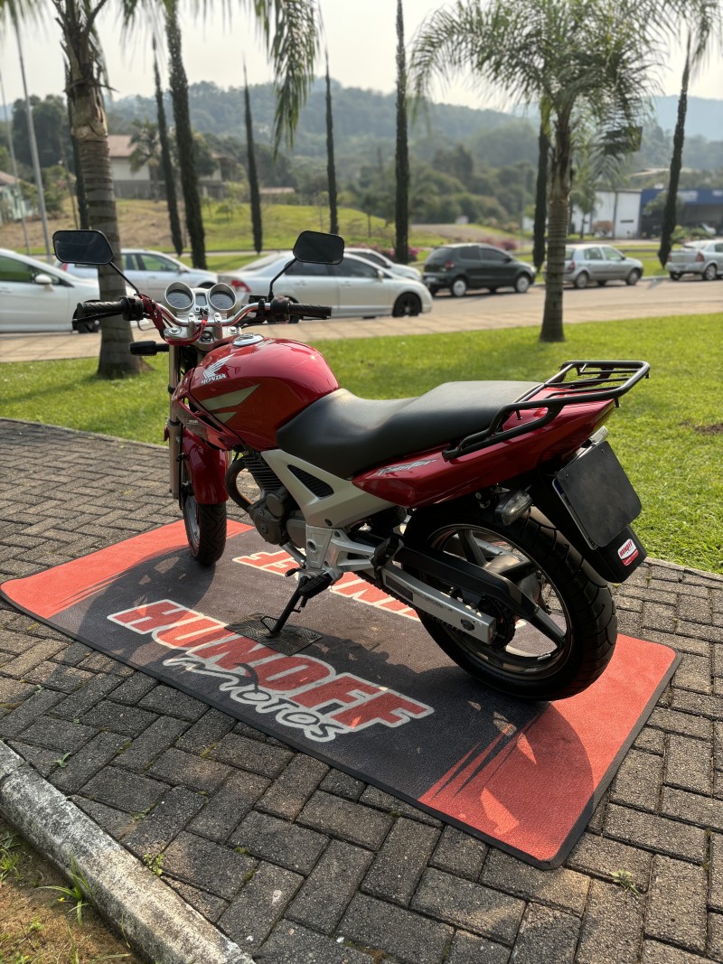 CBX 250 TWISTER  - 2007 - FELIZ