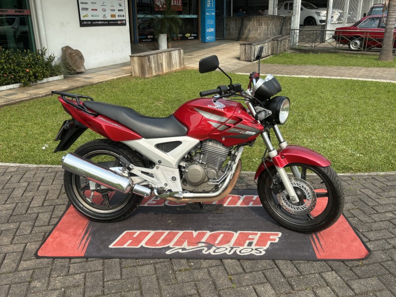 CBX 250 TWISTER  - 2007 - FELIZ