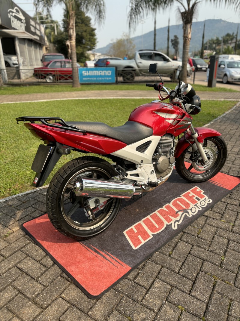 CBX 250 TWISTER  - 2007 - FELIZ