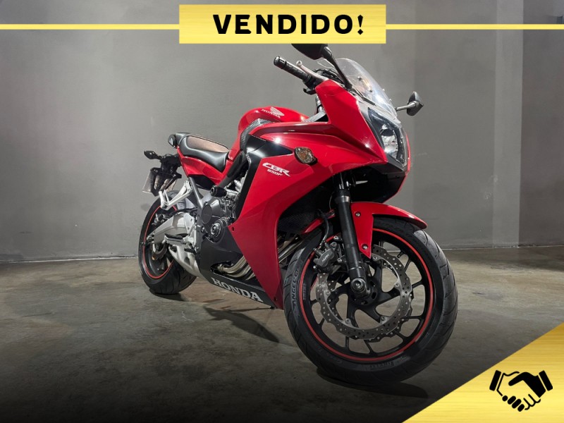 CB 650 F - 2015 - CAXIAS DO SUL