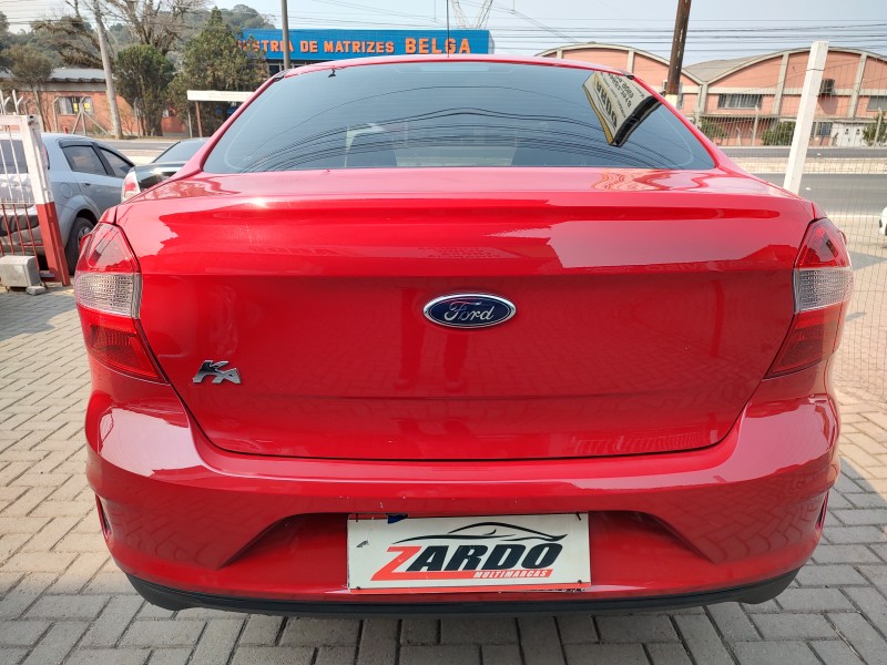 KA + 1.0 SE 12V FLEX 4P MANUAL - 2019 - CAXIAS DO SUL