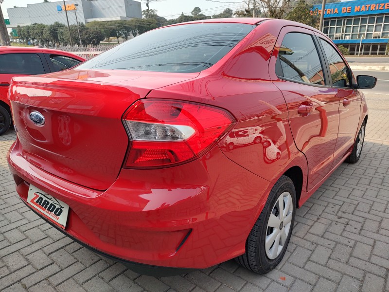 KA + 1.0 SE 12V FLEX 4P MANUAL - 2019 - CAXIAS DO SUL