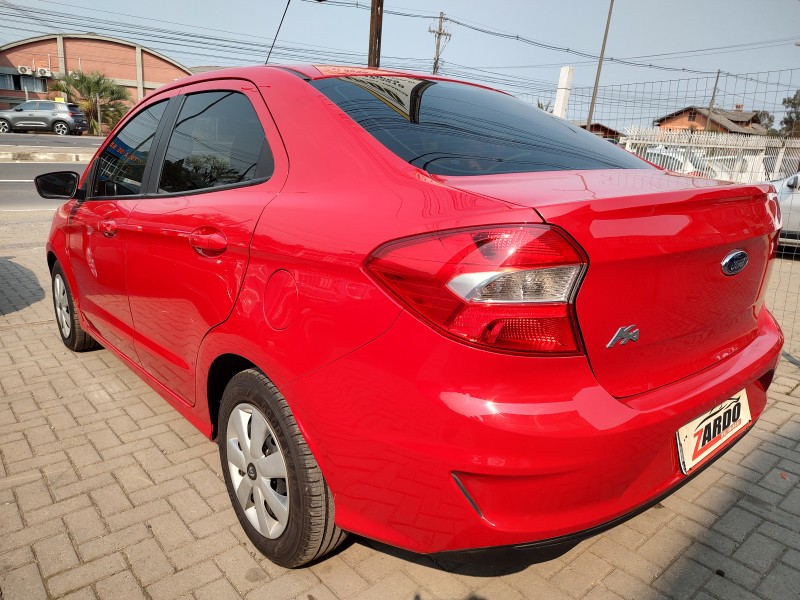 KA + 1.0 SE 12V FLEX 4P MANUAL - 2019 - CAXIAS DO SUL