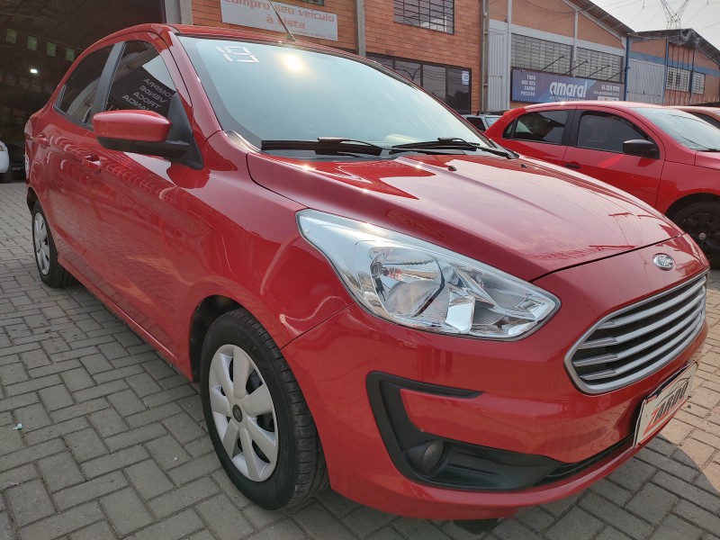 KA + 1.0 SE 12V FLEX 4P MANUAL - 2019 - CAXIAS DO SUL