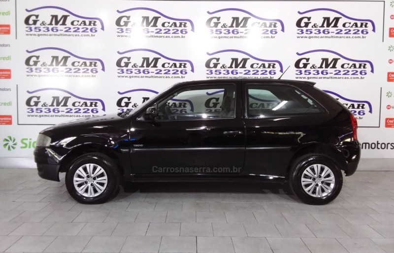 GOL 1.0 MI 8V FLEX 2P MANUAL G.IV