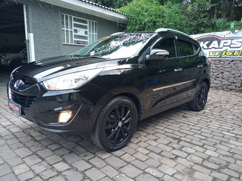 IX35 2.0 MPFI GLS 16V FLEX 4P AUTOMÁTICO