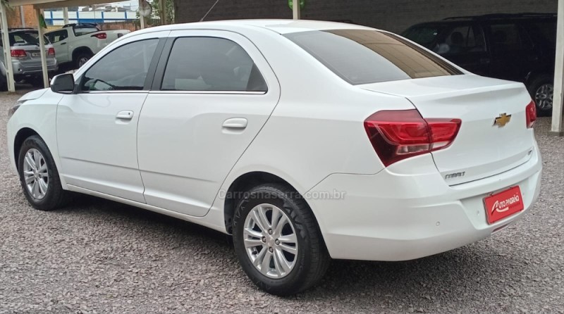 COBALT 1.8 MPFI LTZ 8V FLEX 4P AUTOMÁTICO - 2019 - CAXIAS DO SUL