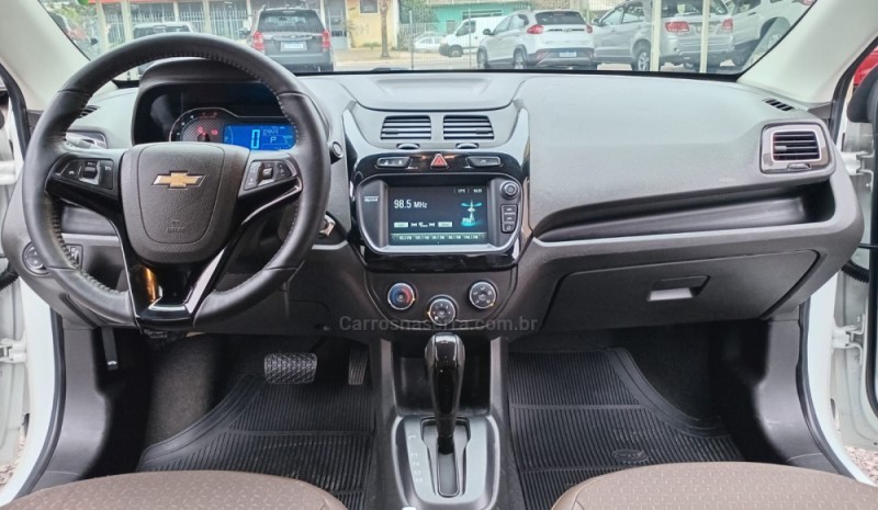 COBALT 1.8 MPFI LTZ 8V FLEX 4P AUTOMÁTICO - 2019 - CAXIAS DO SUL