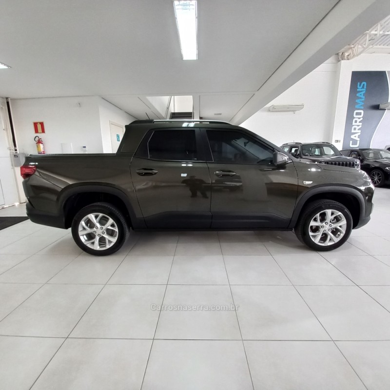 MONTANA 1.2 TURBO LTZ FLEX 4P AUTOMÁTICA - 2024 - SANTA CRUZ DO SUL