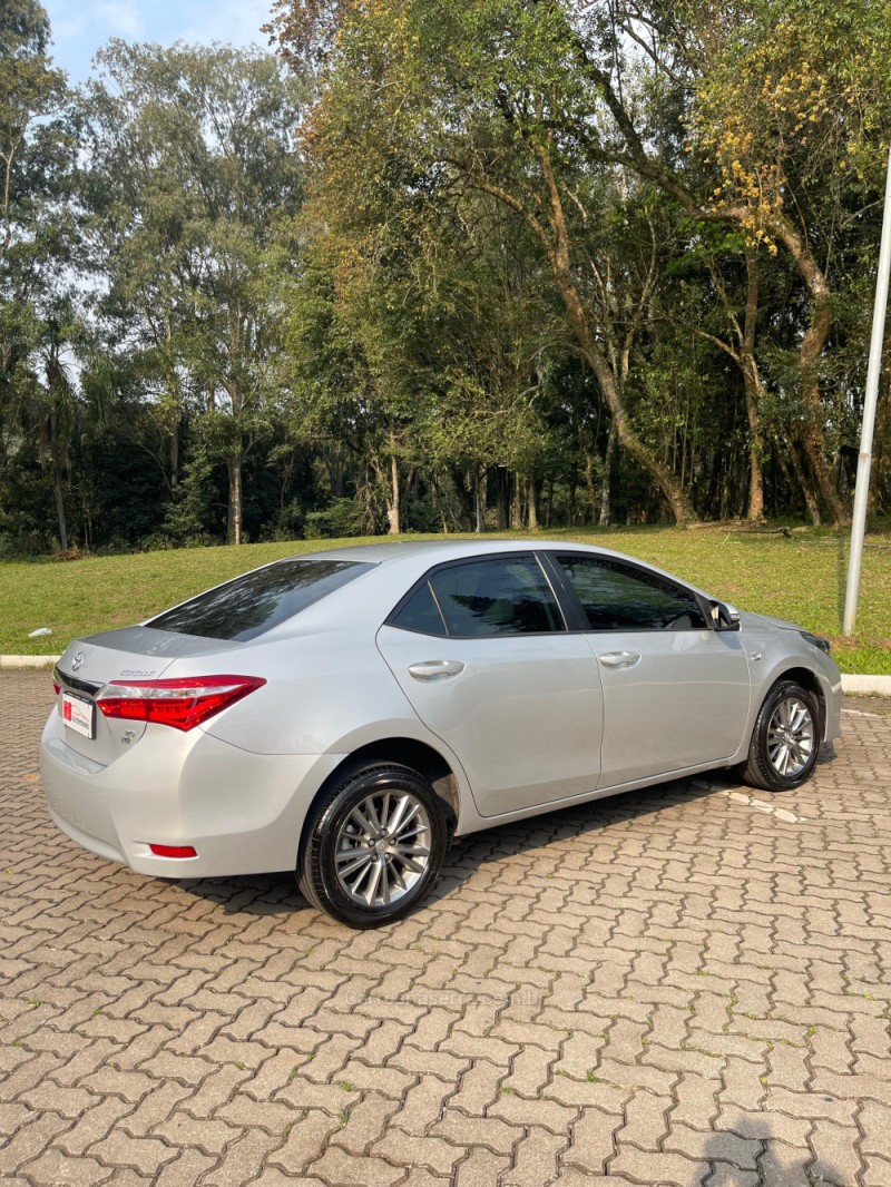 COROLLA 2.0 XEI 16V FLEX 4P AUTOMÁTICO - 2016 - NOVA PETRóPOLIS