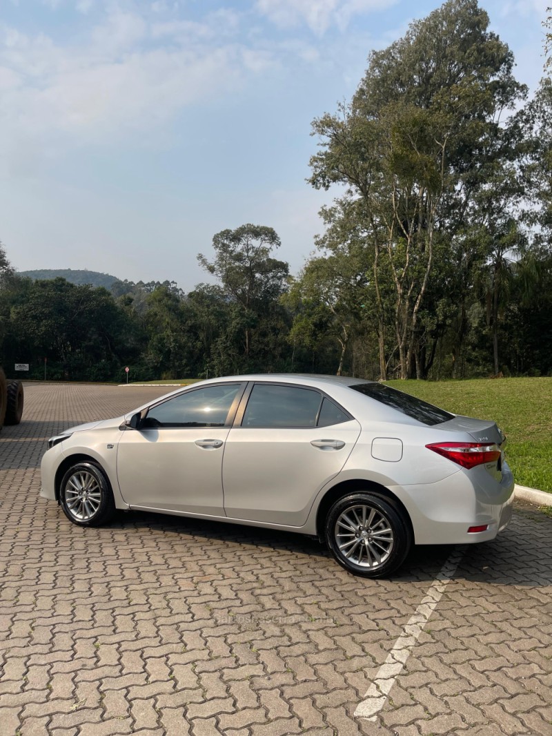 COROLLA 2.0 XEI 16V FLEX 4P AUTOMÁTICO - 2016 - NOVA PETRóPOLIS