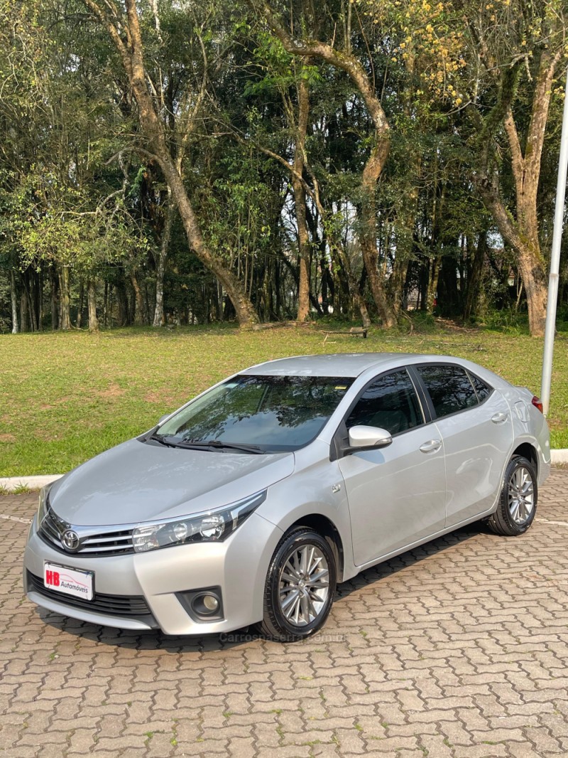 COROLLA 2.0 XEI 16V FLEX 4P AUTOMÁTICO - 2016 - NOVA PETRóPOLIS