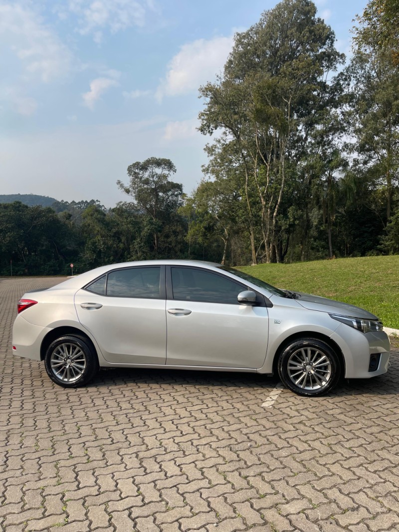 COROLLA 2.0 XEI 16V FLEX 4P AUTOMÁTICO - 2016 - NOVA PETRóPOLIS