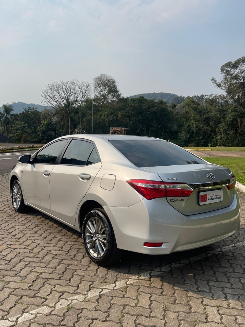 COROLLA 2.0 XEI 16V FLEX 4P AUTOMÁTICO - 2016 - NOVA PETRóPOLIS