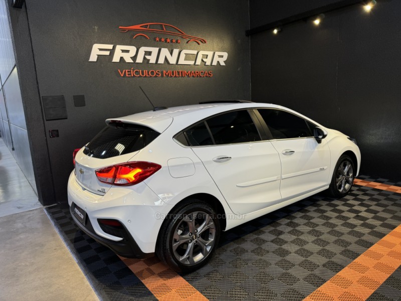 CRUZE 1.4 TURBO LTZ SPORT6 16V FLEX 4P AUTOMÁTICO - 2022 - ANTôNIO PRADO