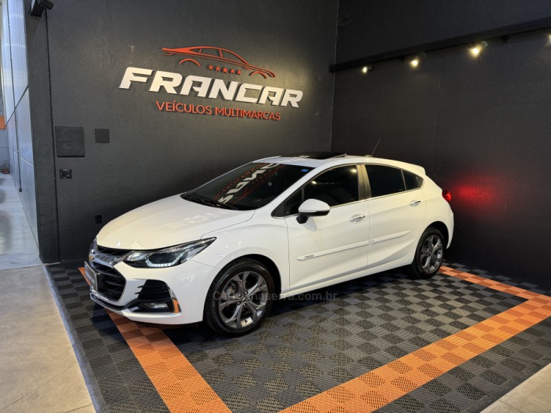 CRUZE 1.4 TURBO LTZ SPORT6 16V FLEX 4P AUTOMÁTICO - 2022 - ANTôNIO PRADO