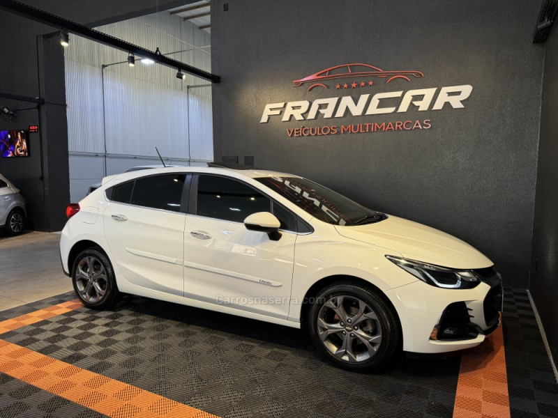 CRUZE 1.4 TURBO LTZ SPORT6 16V FLEX 4P AUTOMÁTICO - 2022 - ANTôNIO PRADO