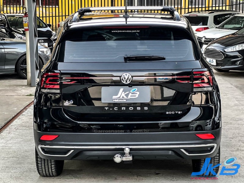 T-CROSS 1.0 COMFORTLINE TSI FLEX 4P AUTOMÁTICO - 2021 - NOVO HAMBURGO