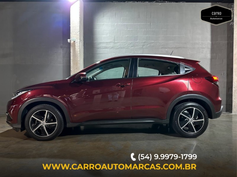 HR-V 1.8 16V FLEX EX 4P AUTOMÁTICO - 2021 - CAXIAS DO SUL