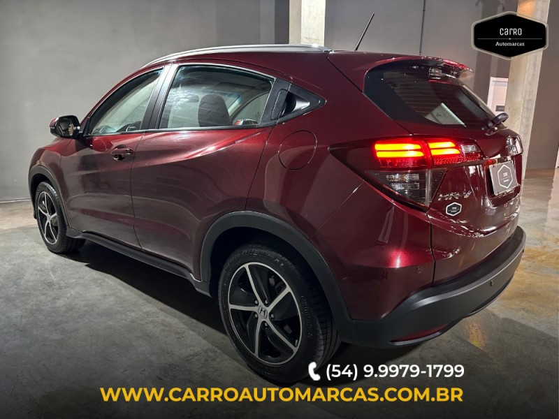 HR-V 1.8 16V FLEX EX 4P AUTOMÁTICO - 2021 - CAXIAS DO SUL