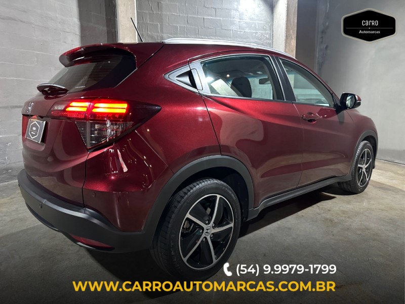 HR-V 1.8 16V FLEX EX 4P AUTOMÁTICO - 2021 - CAXIAS DO SUL