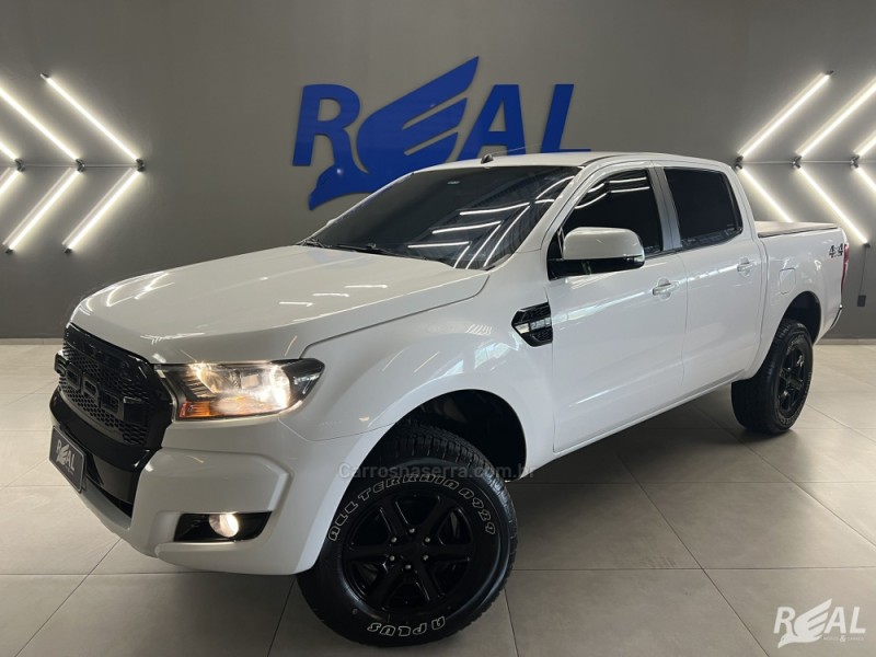 RANGER 2.2 XLS 4X4 CD 16V DIESEL 4P AUTOMÁTICO - 2018 - SAPIRANGA